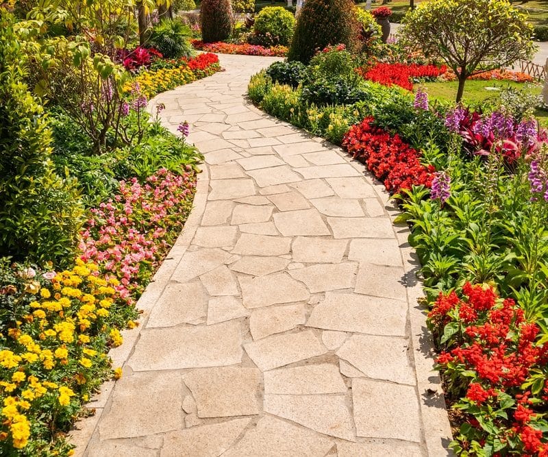 Inspiring Flagstone Patio Ideas for Your Outdoor Space