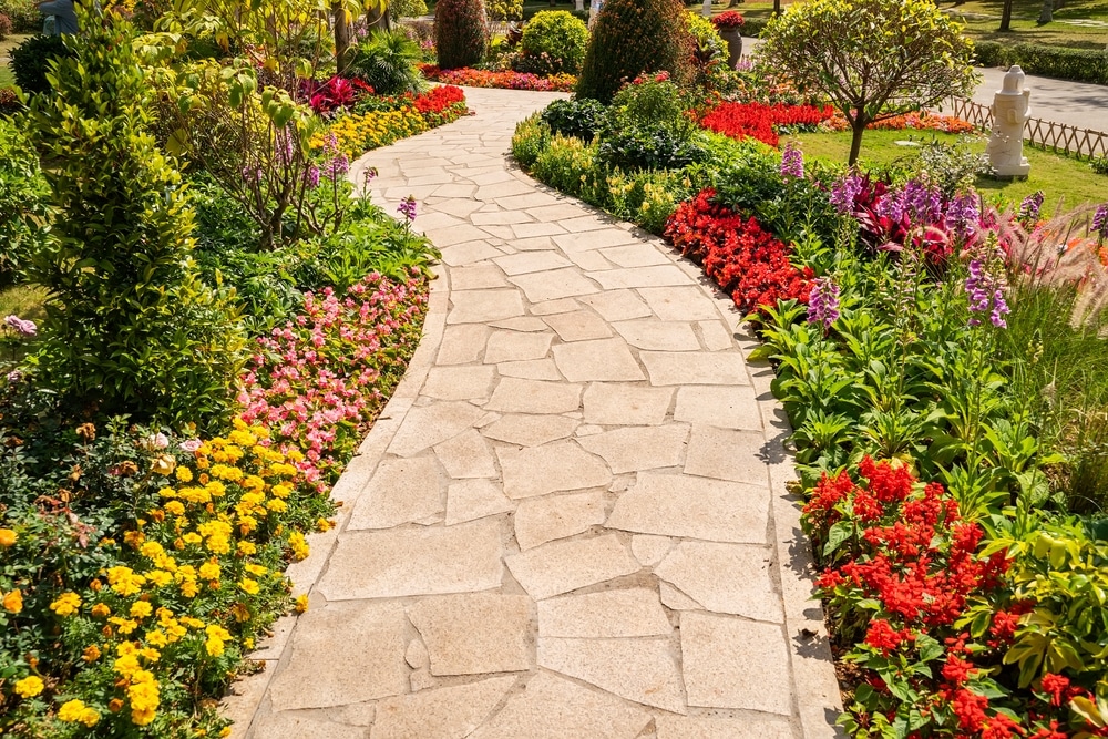 Inspiring Flagstone Patio Ideas for Your Outdoor Space